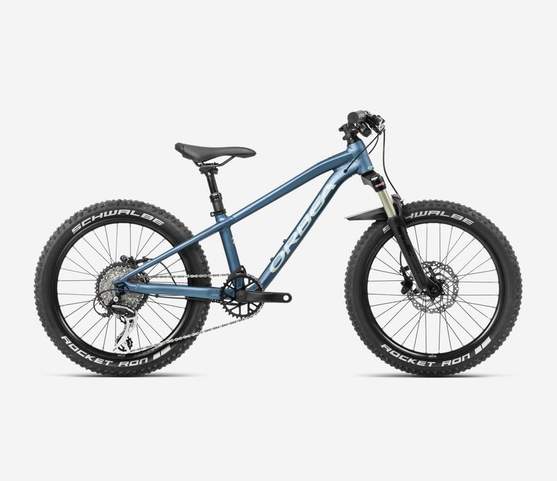 Orbea LAUFEY JUNIOR H20 koło 20"  lekki waga 10.44kg ostatnia sztuka