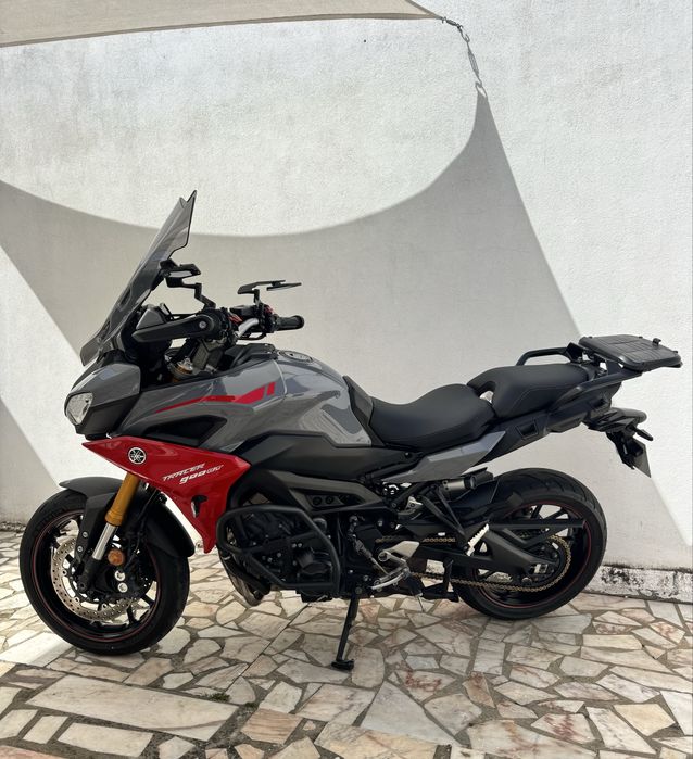 Yamaha Tracer 900 GT - 2018