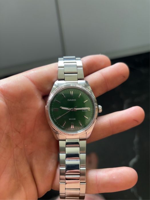 zegarek casio mtp