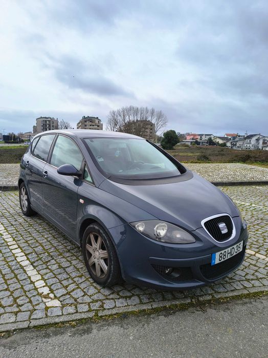 Seat Altea 1.4tsi 2009