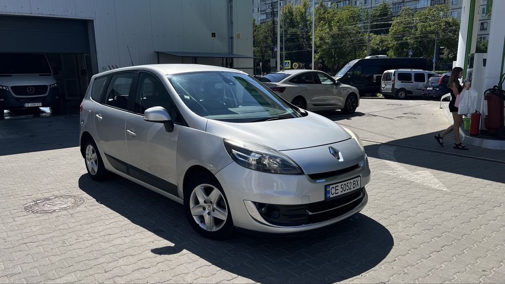 Renault Grand Scenic
