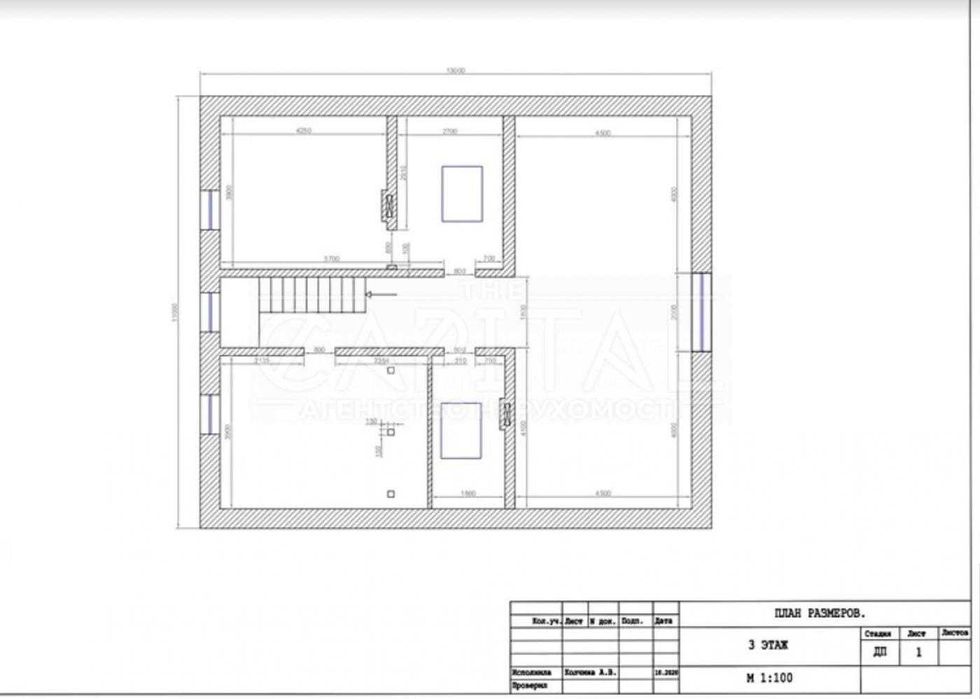 Дом по адресу ул. Лукьяненко Левка(Тимошенко) (площадь 320 м²) - Atlanta.ua - фото 13