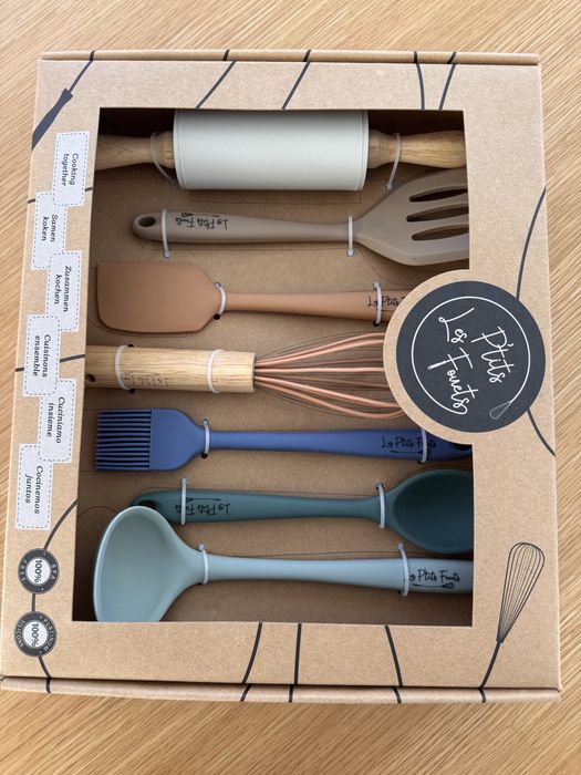 Kit cozinha infantil novo