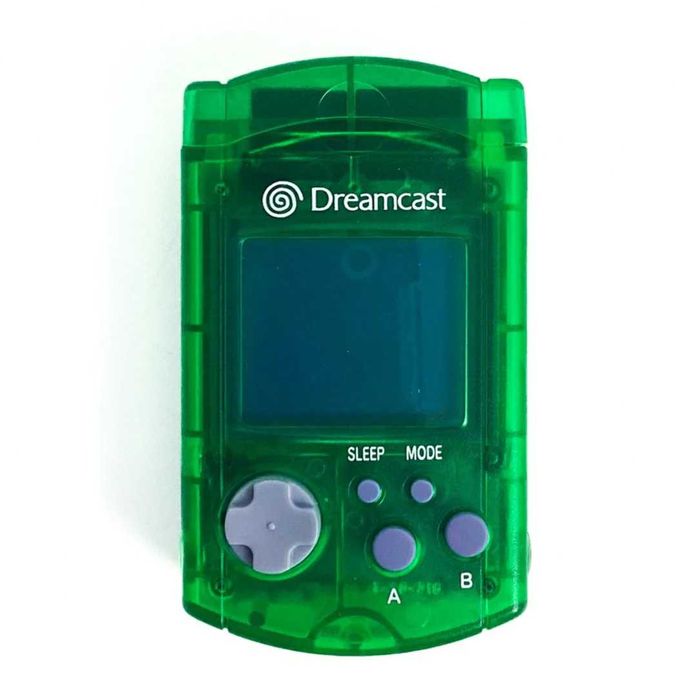 [Novo] Conjunto de 2 VMU para Dreamcast
