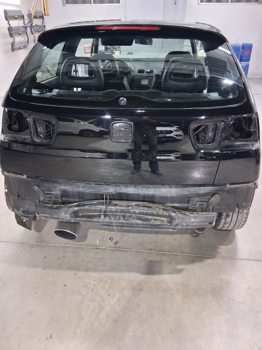 Chaparia pintura automovel