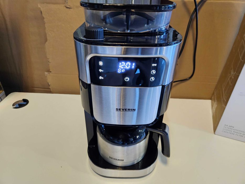Ekspres przelewowy Severin KA 4814 1 l