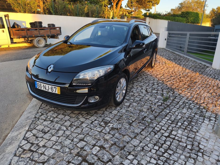 Renault Megane 1.5dci 2012