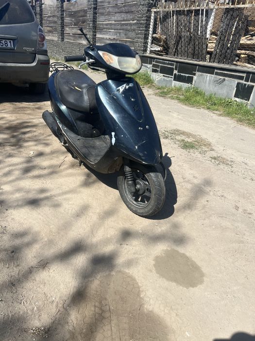 Honda dio 18/24/27/34/56/62 картера,вариатор,редуктор,генератор, реле,рама