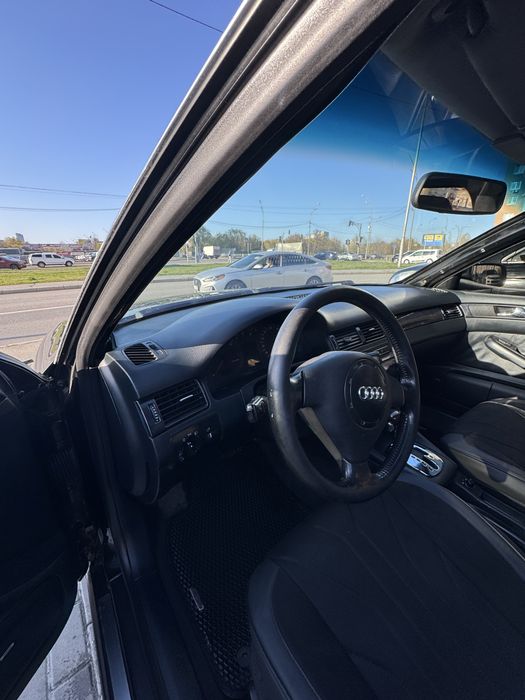Audi a6 c5 2000 року