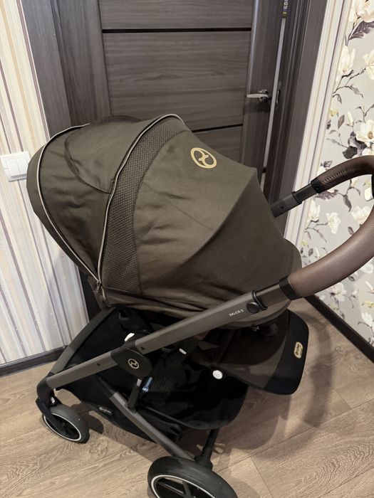 Sybex Balios S Lux 2в1