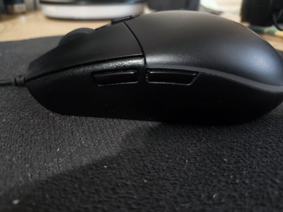 Оригінал! Ігрова миша Logitech G102 Lightsync Black (Ідеальний стан, комплект)