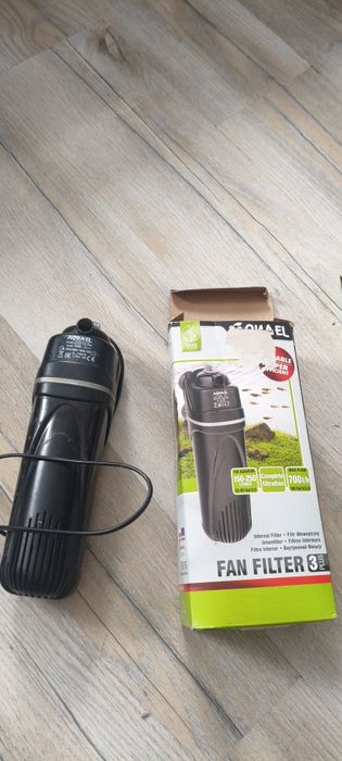 Filtr Aquael fan 3 plus