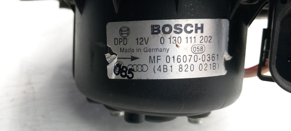 Motor da chauffage / sofagem AUDI A6 (4B2, C5)