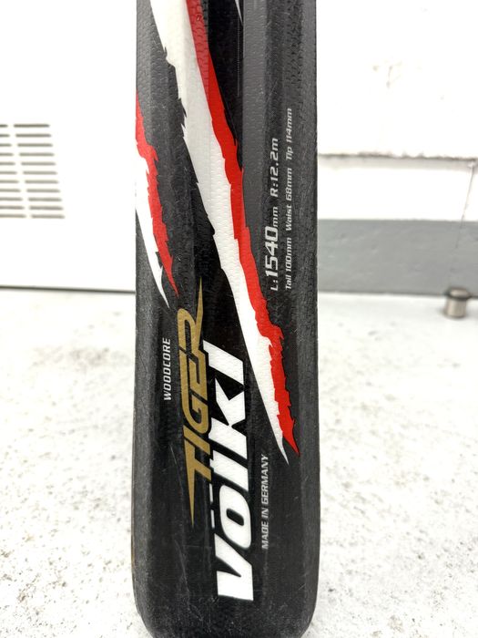 Narty zjazdowe Volkl Panther 154 cm