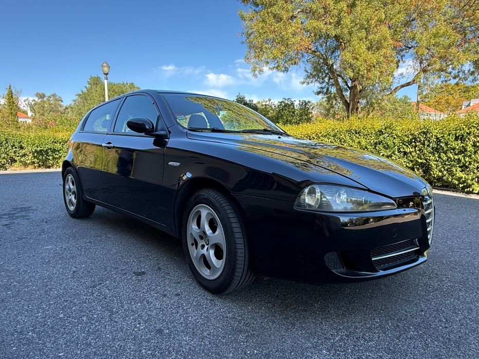 Alfa Romeo 147 1.9Jtdm — photo 4
