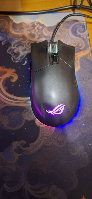 Asus ROG Strix Scar III (G531) | i7 9ª Gen | GTX 1660 Ti 6GB URGENTE