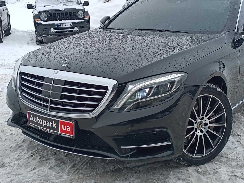 Продам Mercedes-Benz S 500 2014р. #74341