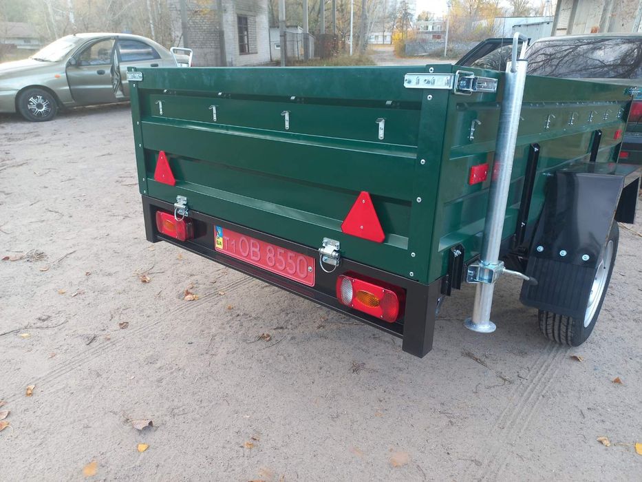 Продаются прицепы.