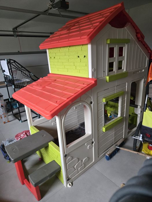 Domek dziecięcy Smoby dla dzieci