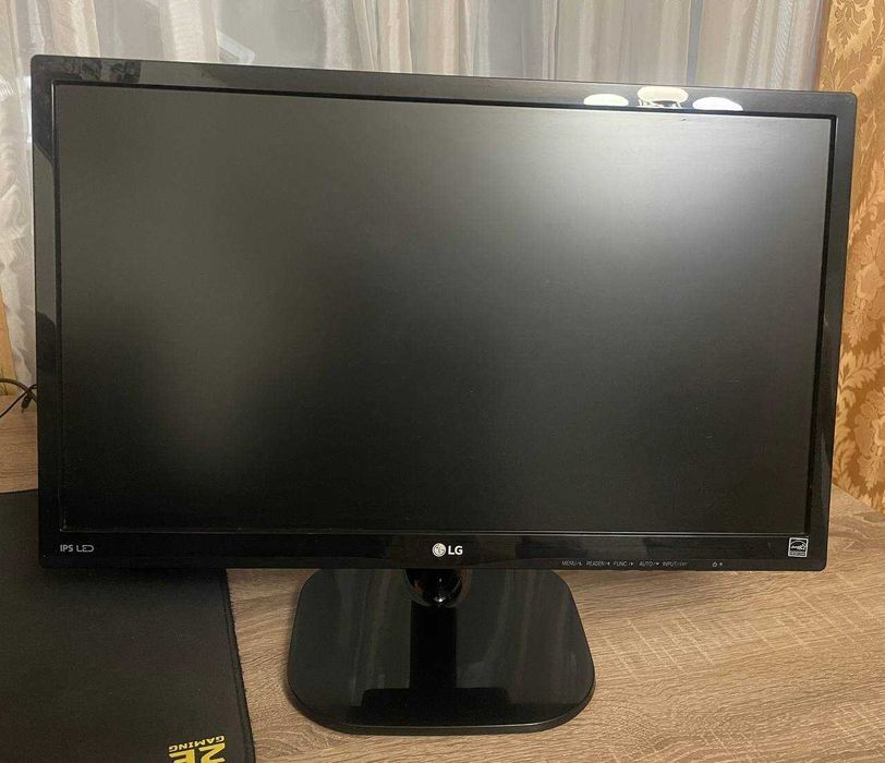 Монітор LG 22MP48A  21.5'' дюйми