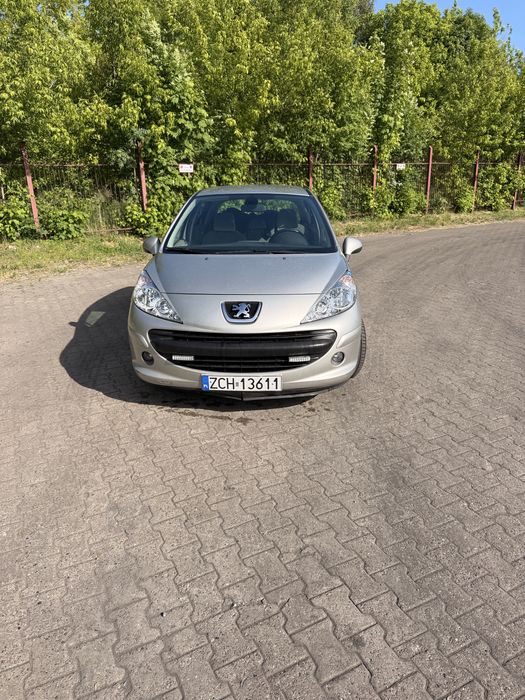 Peugeot 207