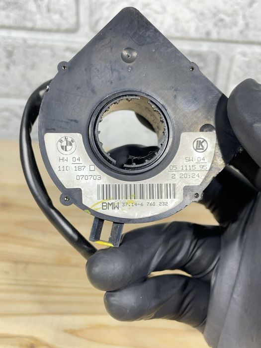 Датчик поворота руля BMW E38/E39/E46/E53 Код:1101