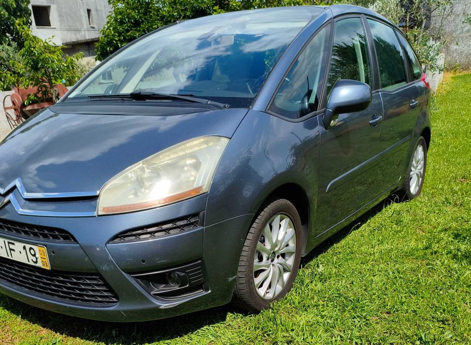 2009 citroen C4 Picasso