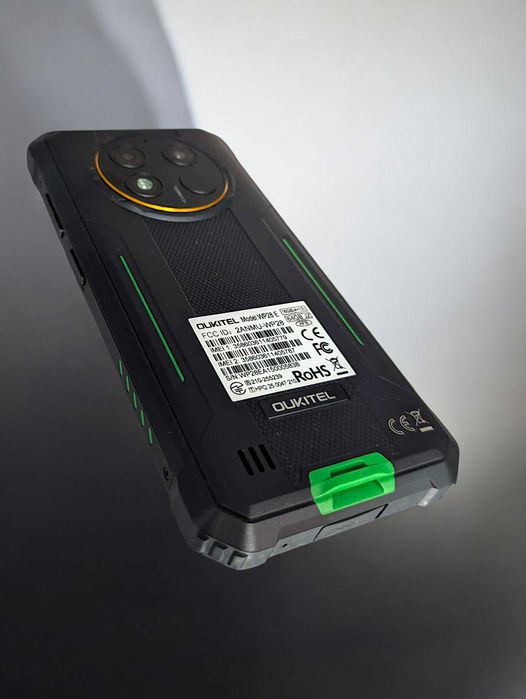 Oukitel WP28E – 4 GB RAM / 64 GB – Bardzo dobry stan – Pełny zestaw