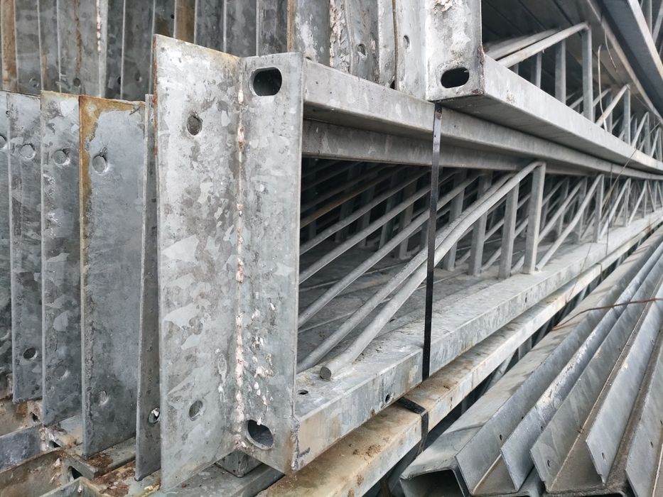 Kratownica stalowa ocynkowana 6.3