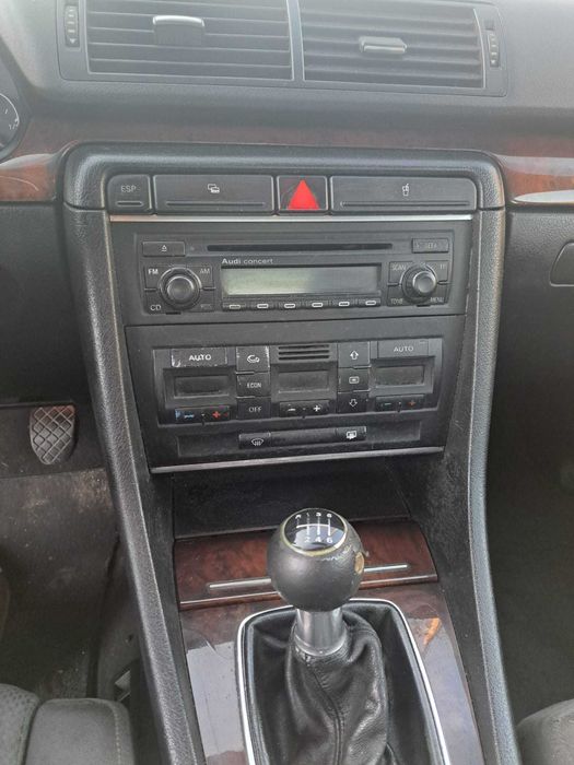 Audi a4 1.9tdi 130 cv