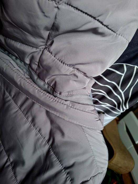 Parka, kurtka ja jesień, wiosna r. S