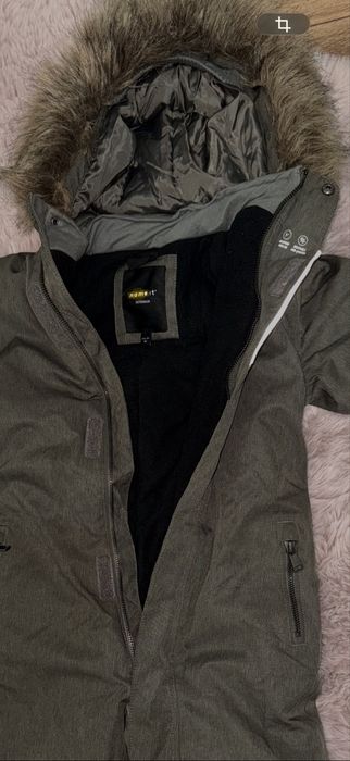 Комбинезон зимний детский