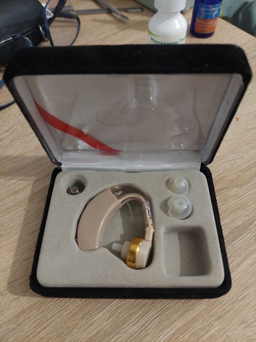 Слуховой аппарат  ,,ITON Z28,, и ,,TONDI,,