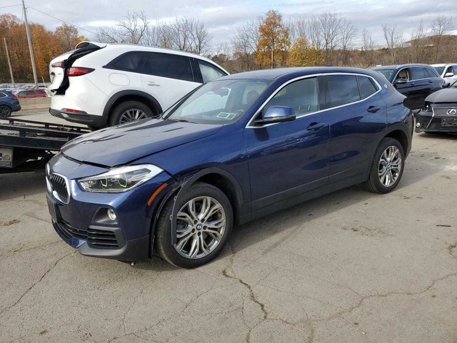 BMW Інша модель, 2018