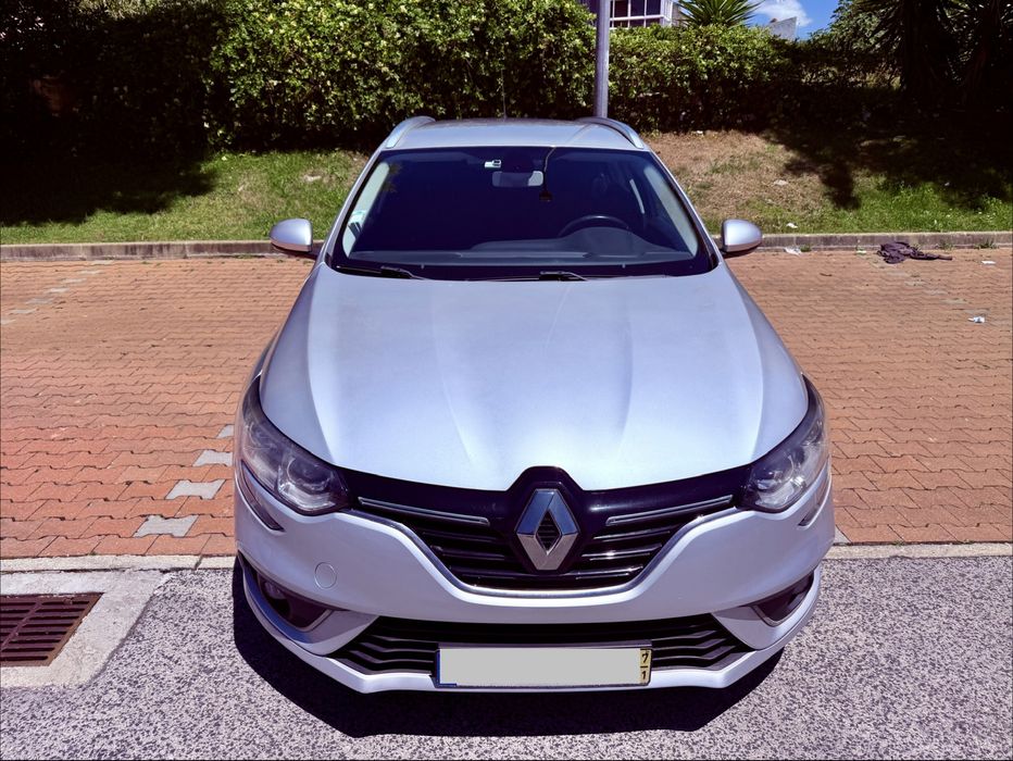 Renault Megane IV 1.5 Dci 110cv EDC