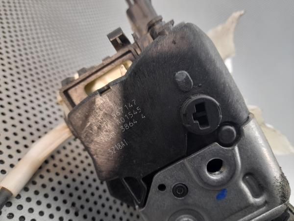 Fechadura / fecho porta frente direito PEUGEOT 308 (4A_, 4C_)