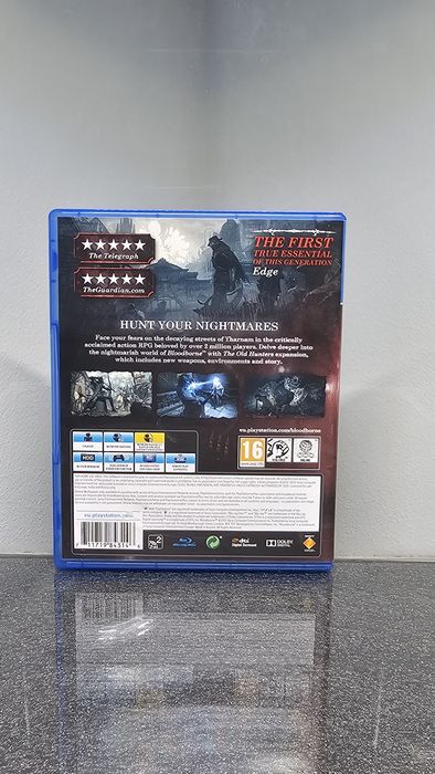 Bloodborne Game of the Year Edition GOTY Blood Borne PS4 PlayStation 4 Dark Souls