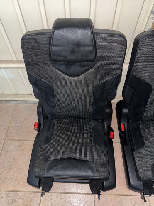 Cadeiras de 3.ª fila para peugeot 308