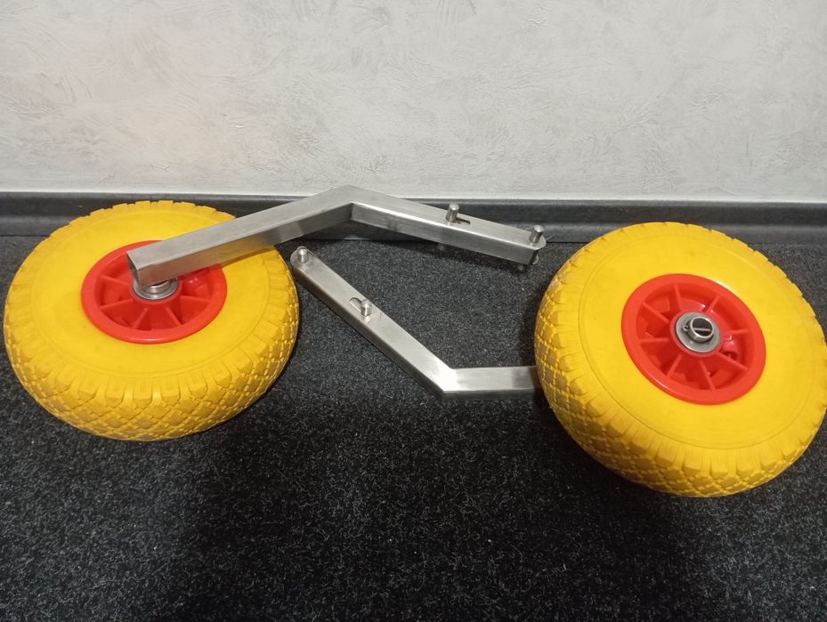 Транцевые колёса