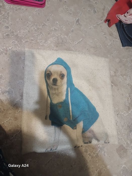 Продам наволочку з чіхуа хуа