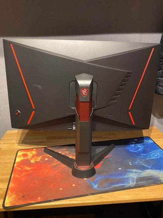 Monitor MSI optix MAG27CQ