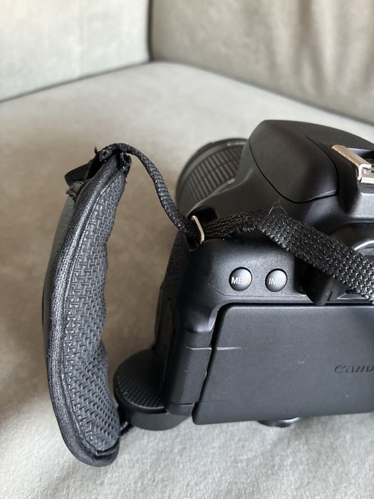 Canon 750d com acessorios