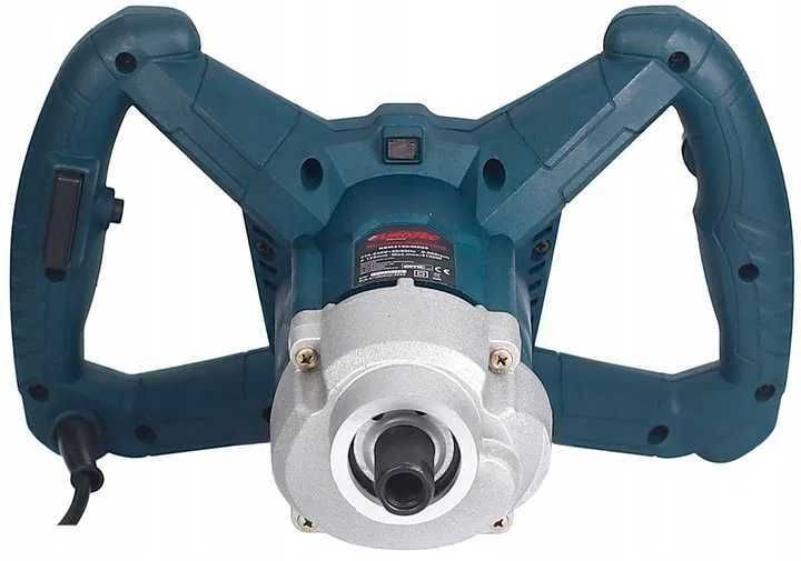 Mieszadło Elektryczne Do Zapraw Kleju Gipsu Betonu X2 Mieszalniki 3150