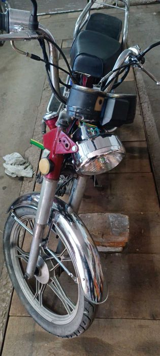 Продам мопед дельта