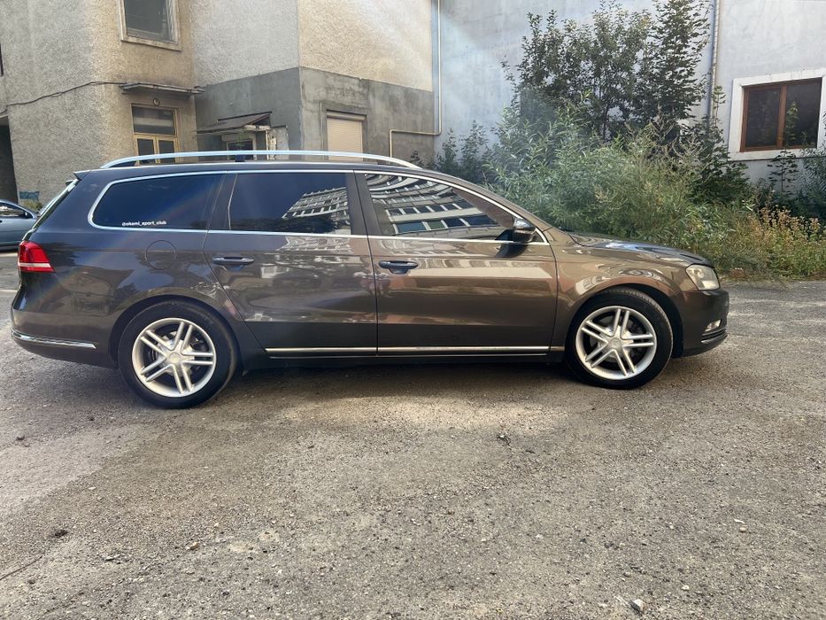 Volkswagen Passat 2013 VIN WVWZZZ3CZEE044981 фото оголошення 4 з 24