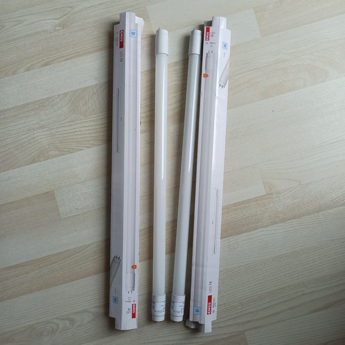 Świetlówka LED T8 Emos 2 sztuki