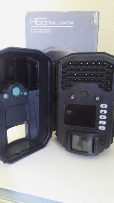 Câmara Vigilância / Caça 20MP IR Apeman – Nova!!