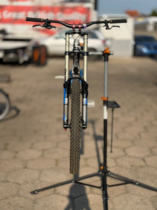 Rower Downhill DH Lapierre DH 722  RockShox Boxxer 200mm Fox 26  DH Bikepark Freeride Enduro Skok 200mm Enduro Full