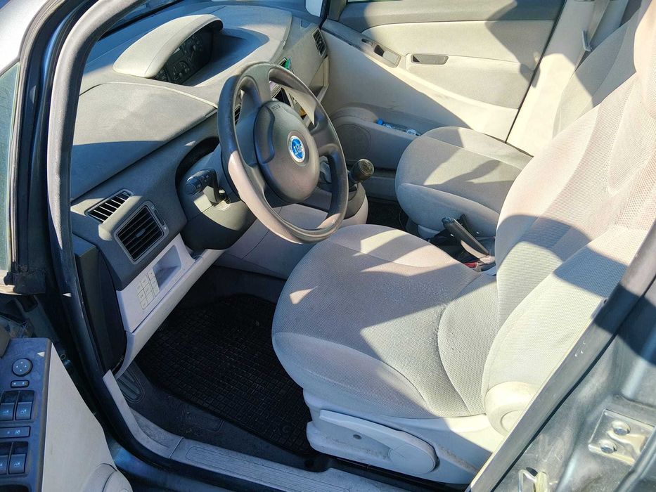 Fiat IDEA 2004 1,9 DISEL