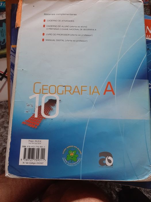 Manual Geografia A